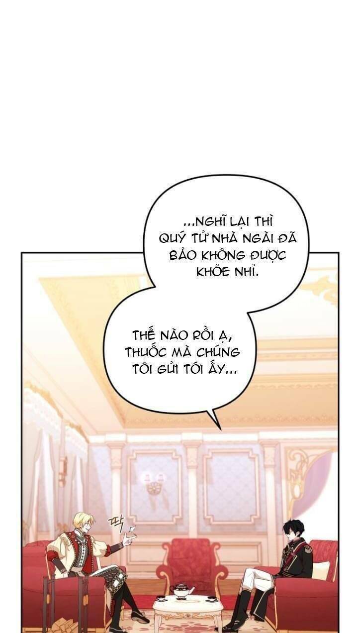 Tôi Đang Được Nuôi Dưỡng Bởi Những Kẻ Phản Diện - Chapter 38 - Page 15