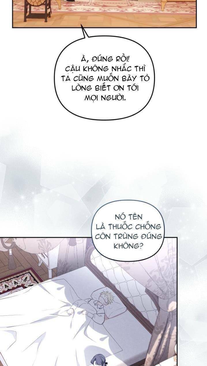 Tôi Đang Được Nuôi Dưỡng Bởi Những Kẻ Phản Diện - Chapter 38 - Page 16