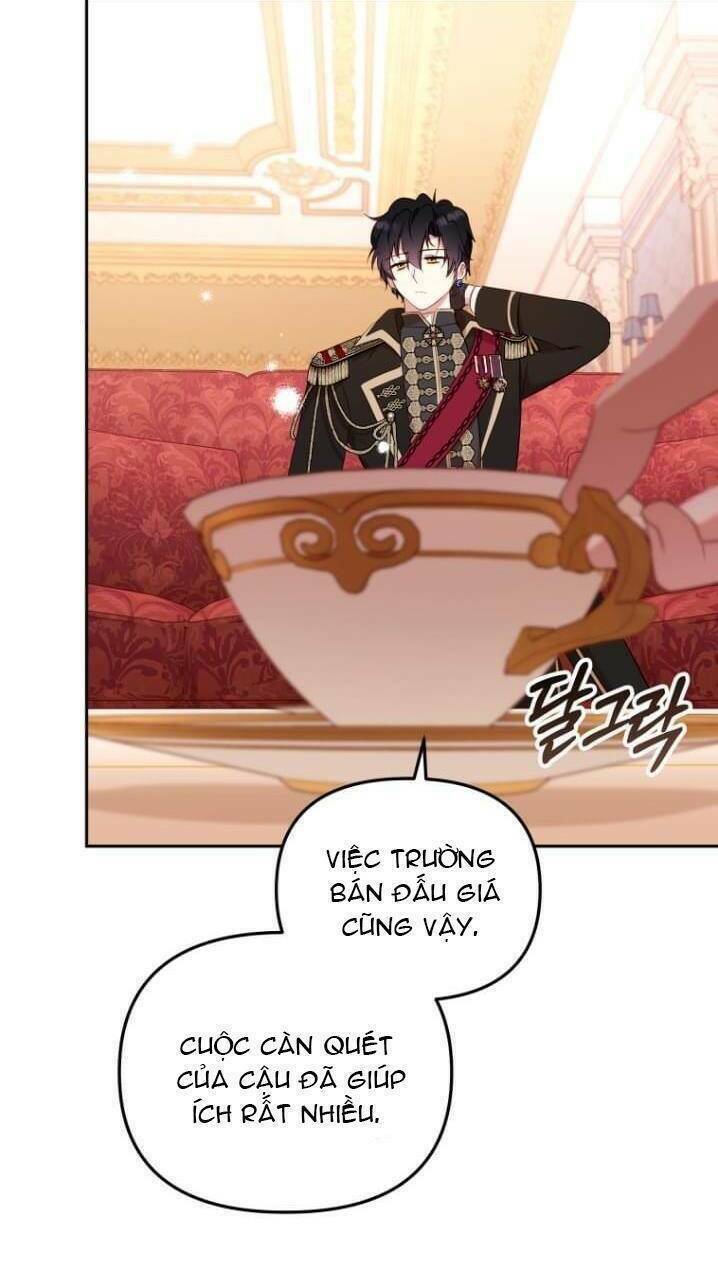 Tôi Đang Được Nuôi Dưỡng Bởi Những Kẻ Phản Diện - Chapter 38 - Page 19