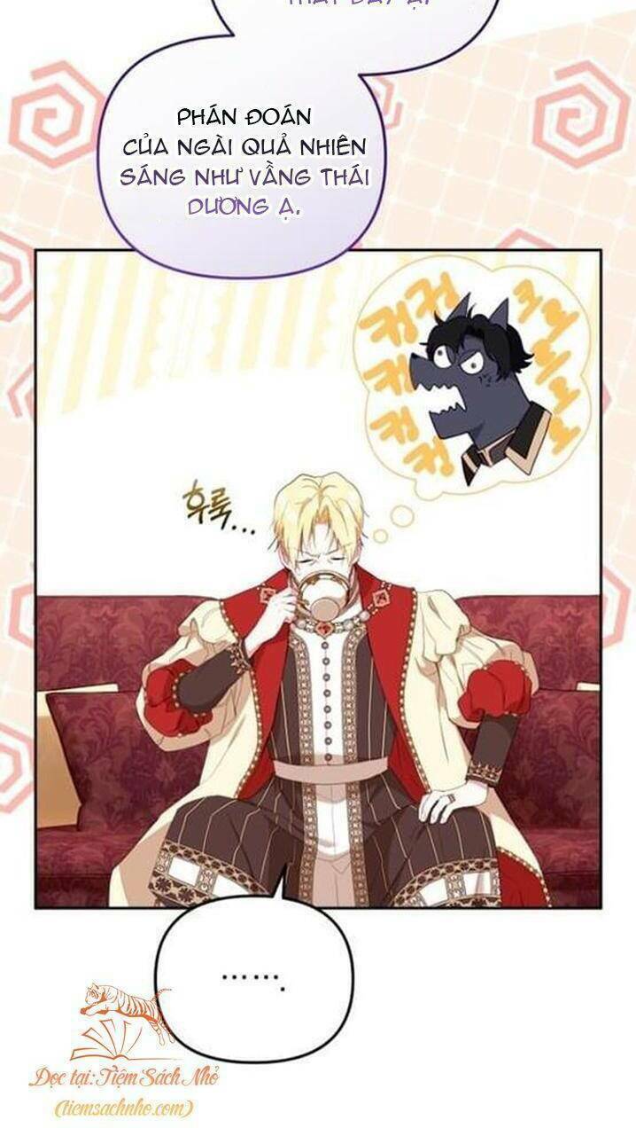 Tôi Đang Được Nuôi Dưỡng Bởi Những Kẻ Phản Diện - Chapter 38 - Page 21