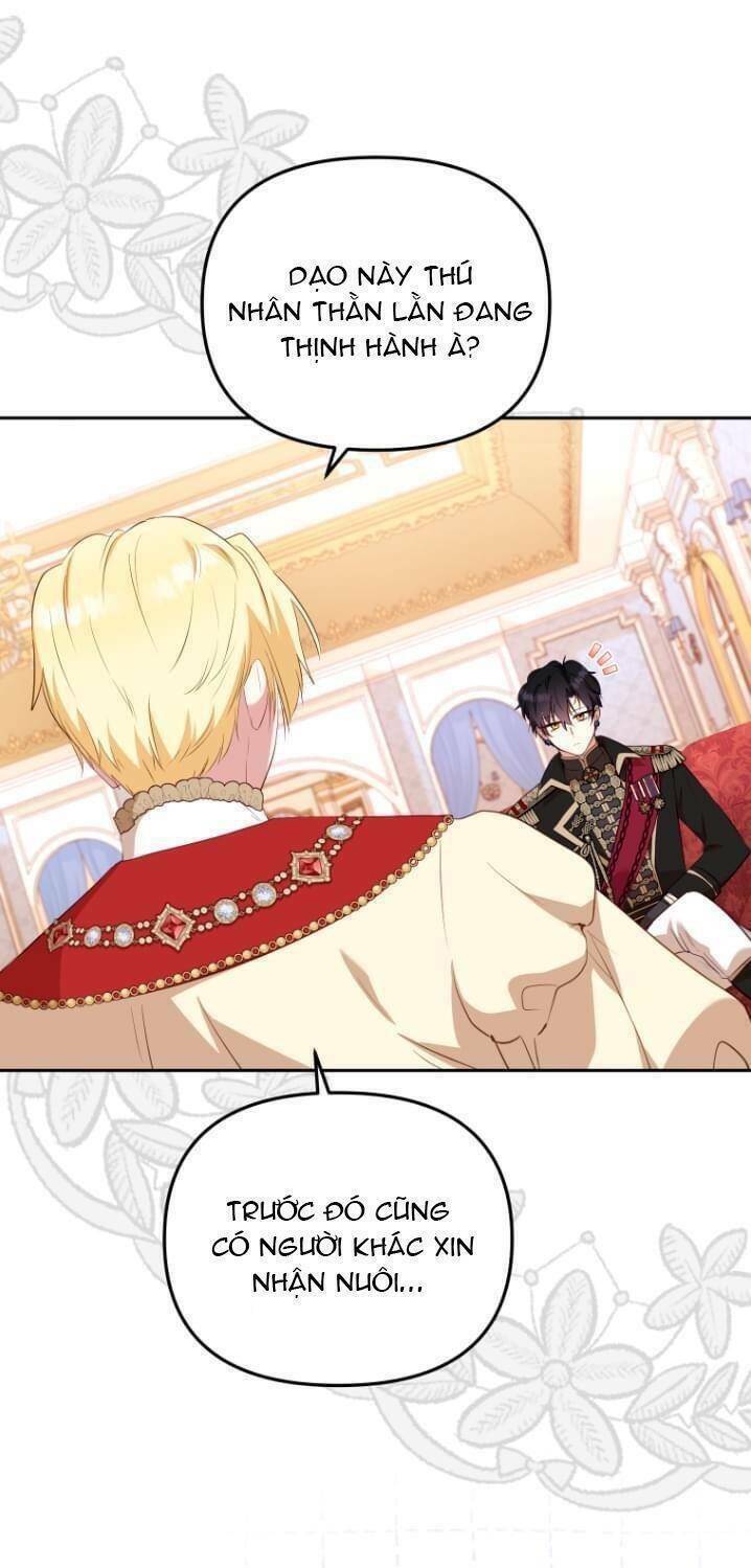 Tôi Đang Được Nuôi Dưỡng Bởi Những Kẻ Phản Diện - Chapter 38 - Page 28