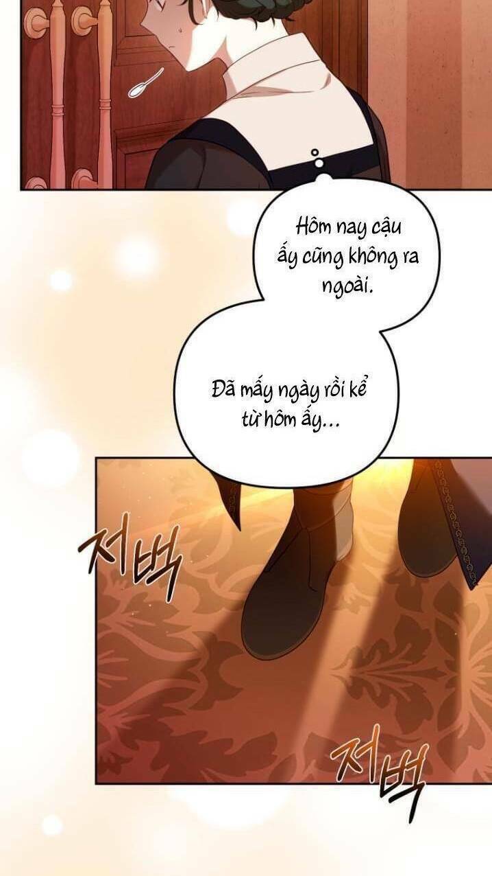 Tôi Đang Được Nuôi Dưỡng Bởi Những Kẻ Phản Diện - Chapter 38 - Page 40