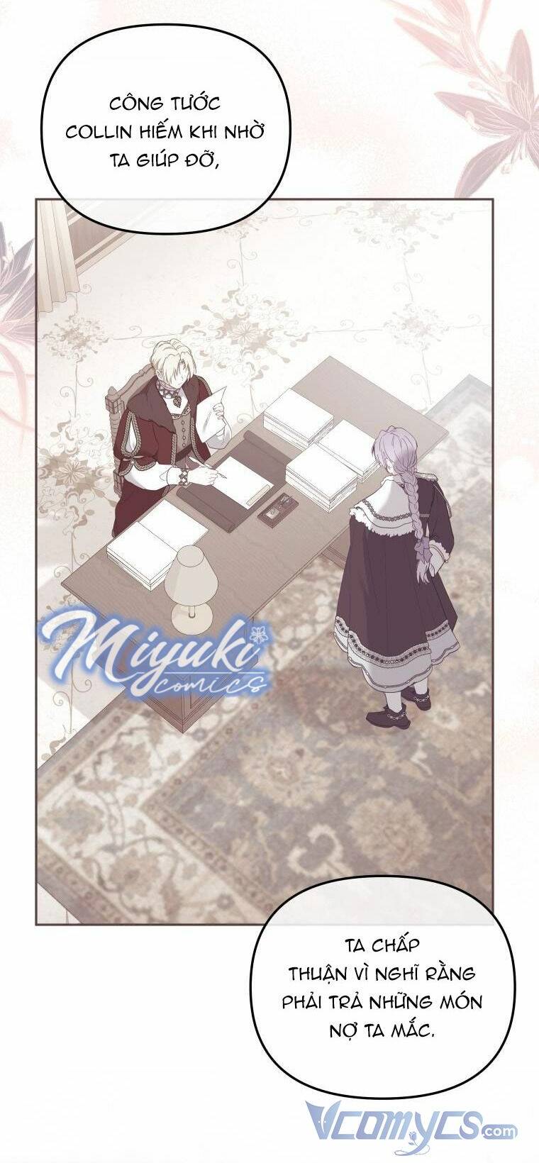 Tôi Đang Được Nuôi Dưỡng Bởi Những Kẻ Phản Diện - Chapter 39 - Page 17