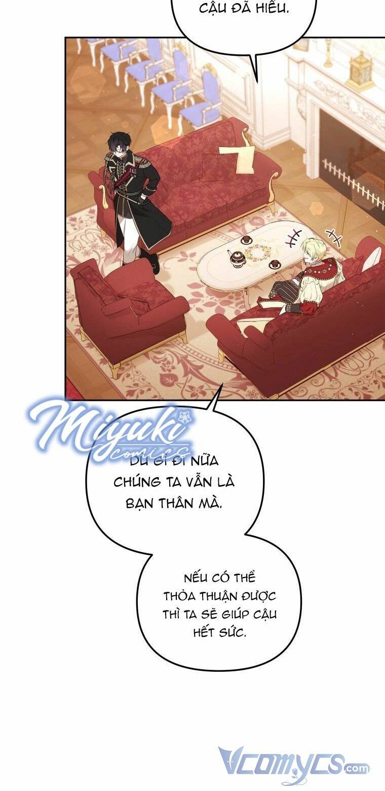 Tôi Đang Được Nuôi Dưỡng Bởi Những Kẻ Phản Diện - Chapter 39 - Page 21