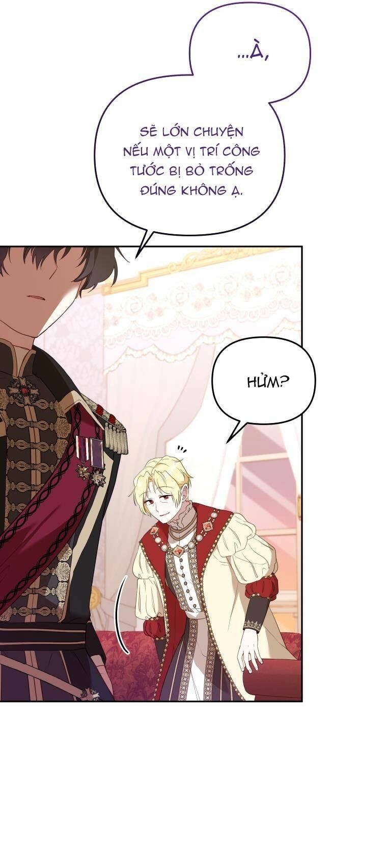 Tôi Đang Được Nuôi Dưỡng Bởi Những Kẻ Phản Diện - Chapter 39 - Page 22