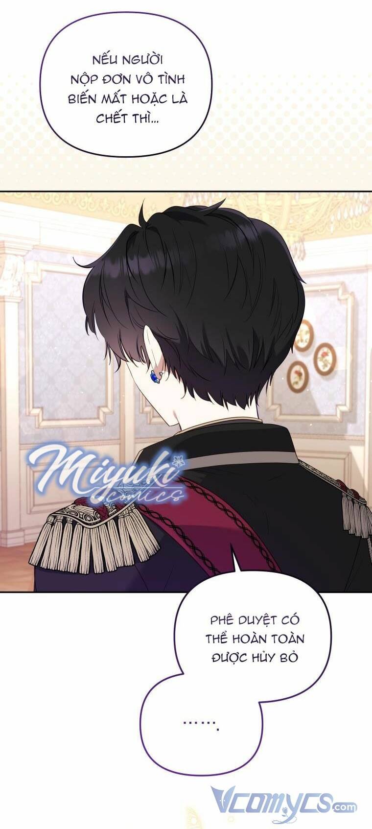 Tôi Đang Được Nuôi Dưỡng Bởi Những Kẻ Phản Diện - Chapter 39 - Page 23