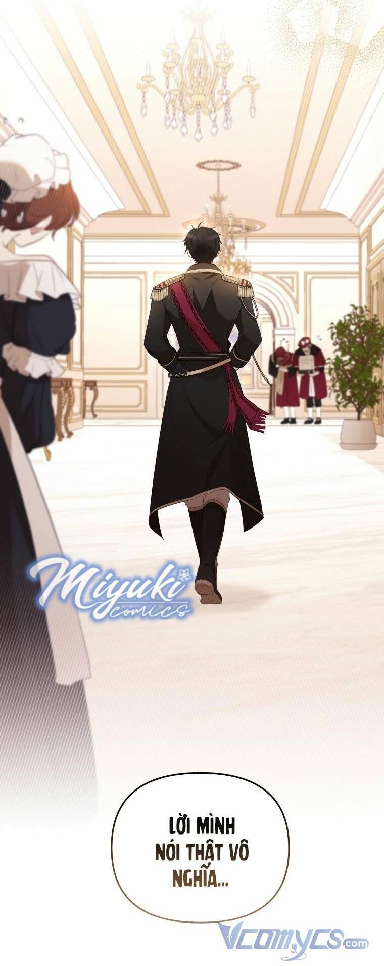 Tôi Đang Được Nuôi Dưỡng Bởi Những Kẻ Phản Diện - Chapter 39 - Page 27