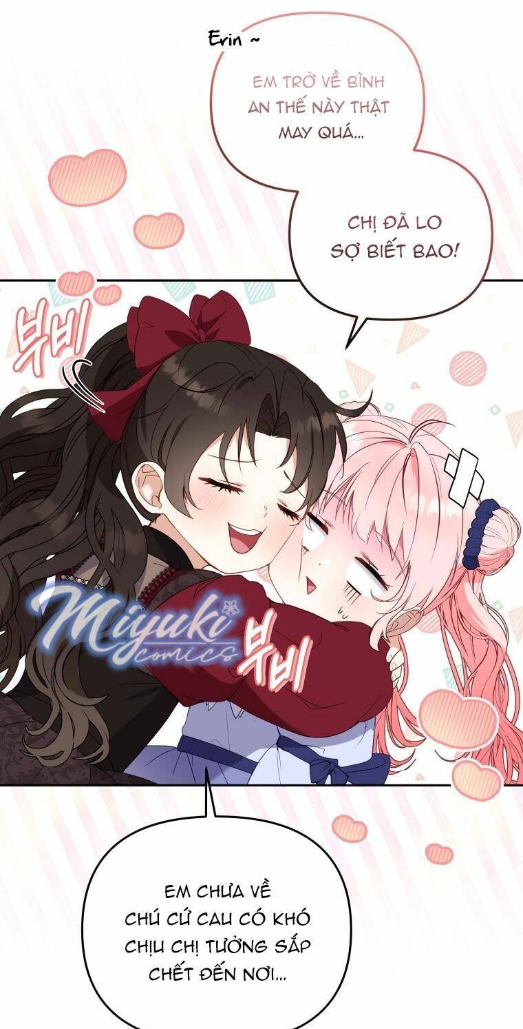 Tôi Đang Được Nuôi Dưỡng Bởi Những Kẻ Phản Diện - Chapter 39 - Page 33