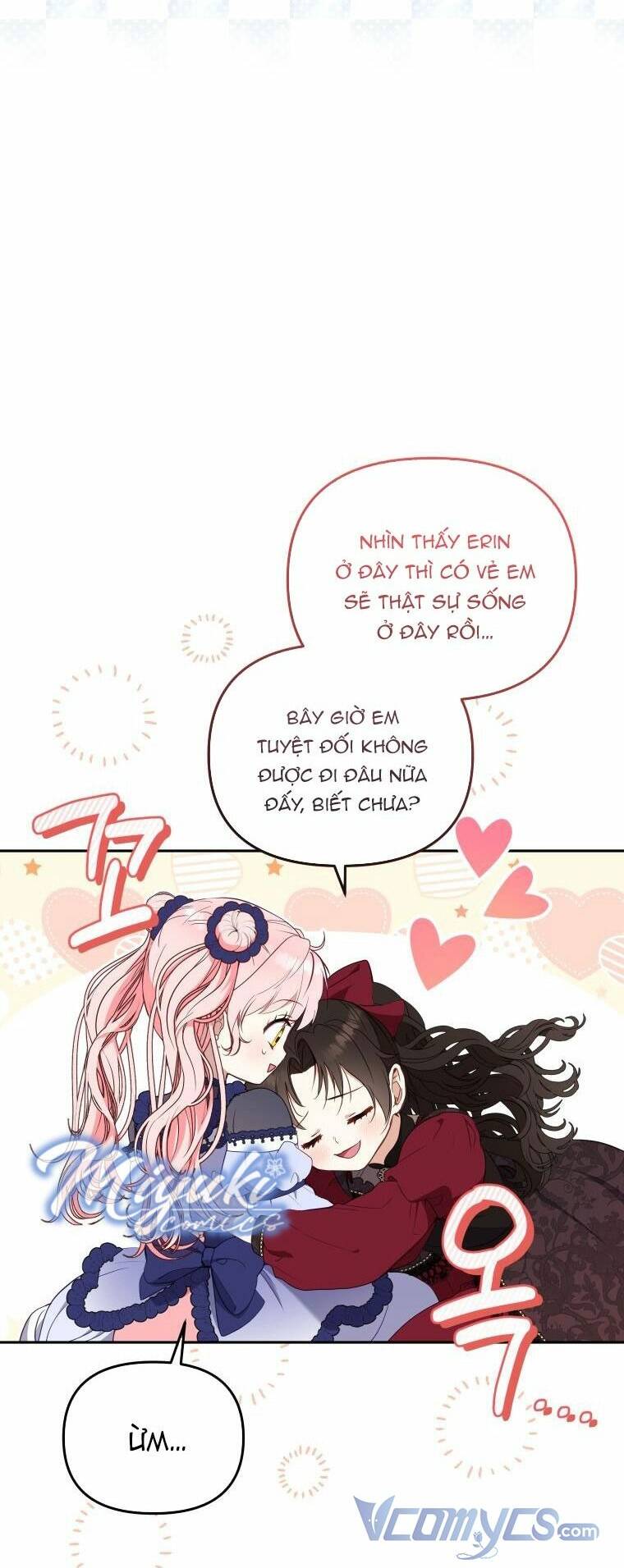 Tôi Đang Được Nuôi Dưỡng Bởi Những Kẻ Phản Diện - Chapter 39 - Page 36