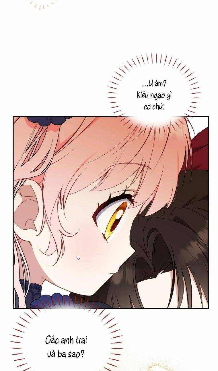 Tôi Đang Được Nuôi Dưỡng Bởi Những Kẻ Phản Diện - Chapter 39 - Page 37