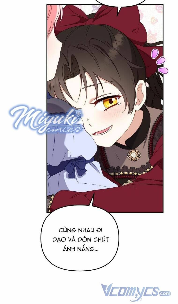 Tôi Đang Được Nuôi Dưỡng Bởi Những Kẻ Phản Diện - Chapter 39 - Page 40