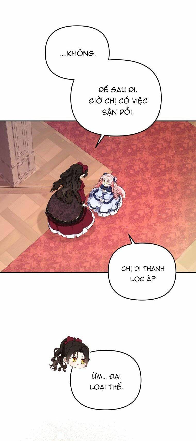 Tôi Đang Được Nuôi Dưỡng Bởi Những Kẻ Phản Diện - Chapter 39 - Page 41