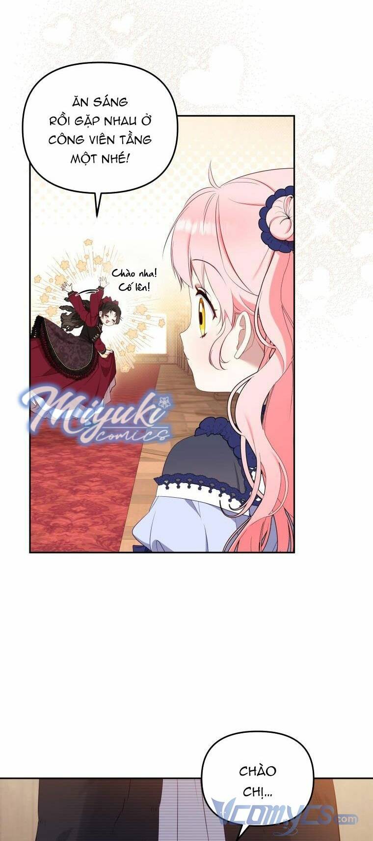 Tôi Đang Được Nuôi Dưỡng Bởi Những Kẻ Phản Diện - Chapter 39 - Page 42