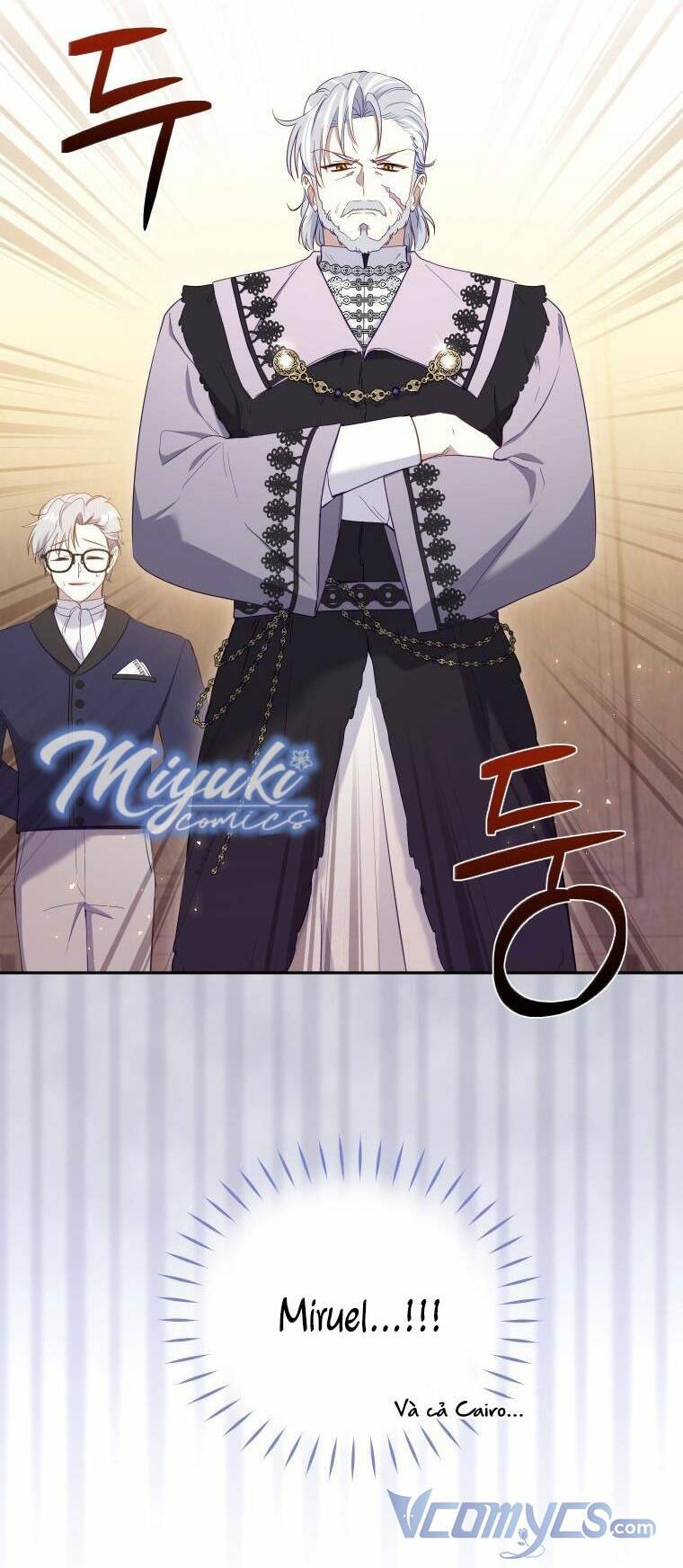 Tôi Đang Được Nuôi Dưỡng Bởi Những Kẻ Phản Diện - Chapter 39 - Page 45