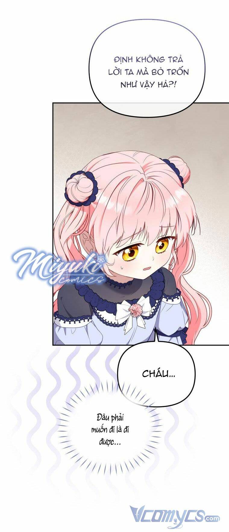 Tôi Đang Được Nuôi Dưỡng Bởi Những Kẻ Phản Diện - Chapter 39 - Page 47