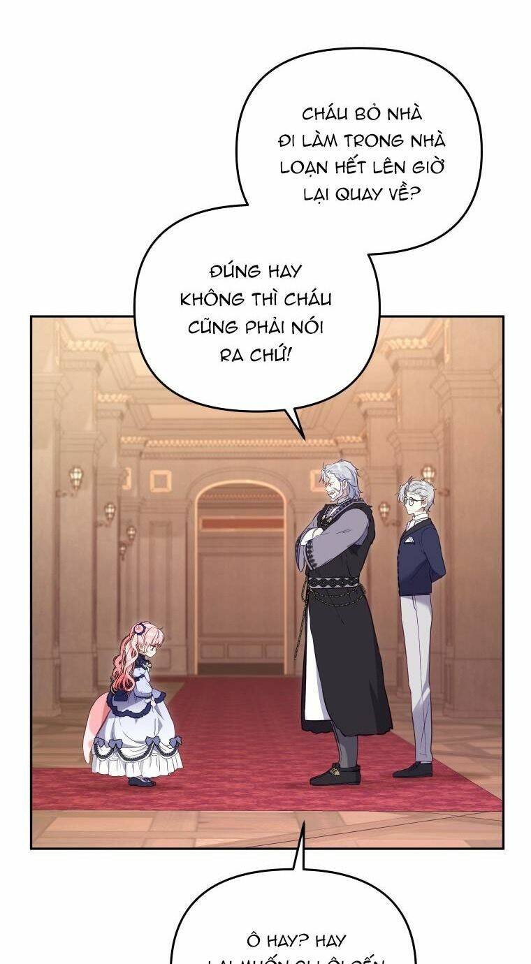 Tôi Đang Được Nuôi Dưỡng Bởi Những Kẻ Phản Diện - Chapter 39 - Page 48