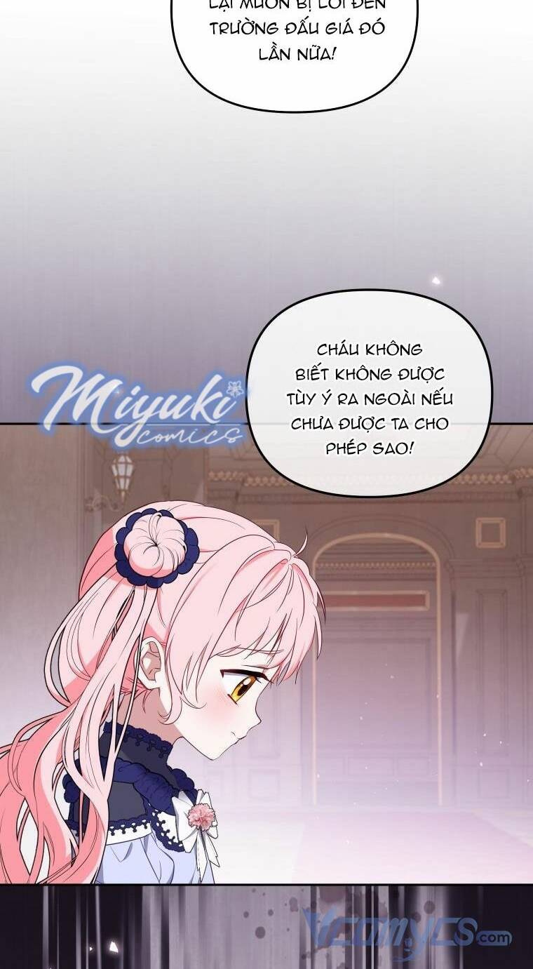 Tôi Đang Được Nuôi Dưỡng Bởi Những Kẻ Phản Diện - Chapter 39 - Page 49