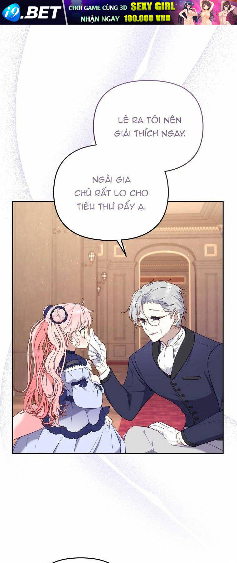 Tôi Đang Được Nuôi Dưỡng Bởi Những Kẻ Phản Diện - Chapter 39 - Page 56