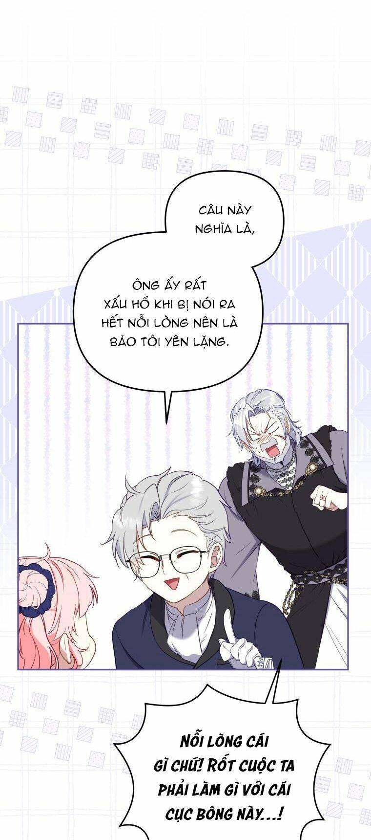 Tôi Đang Được Nuôi Dưỡng Bởi Những Kẻ Phản Diện - Chapter 39 - Page 58