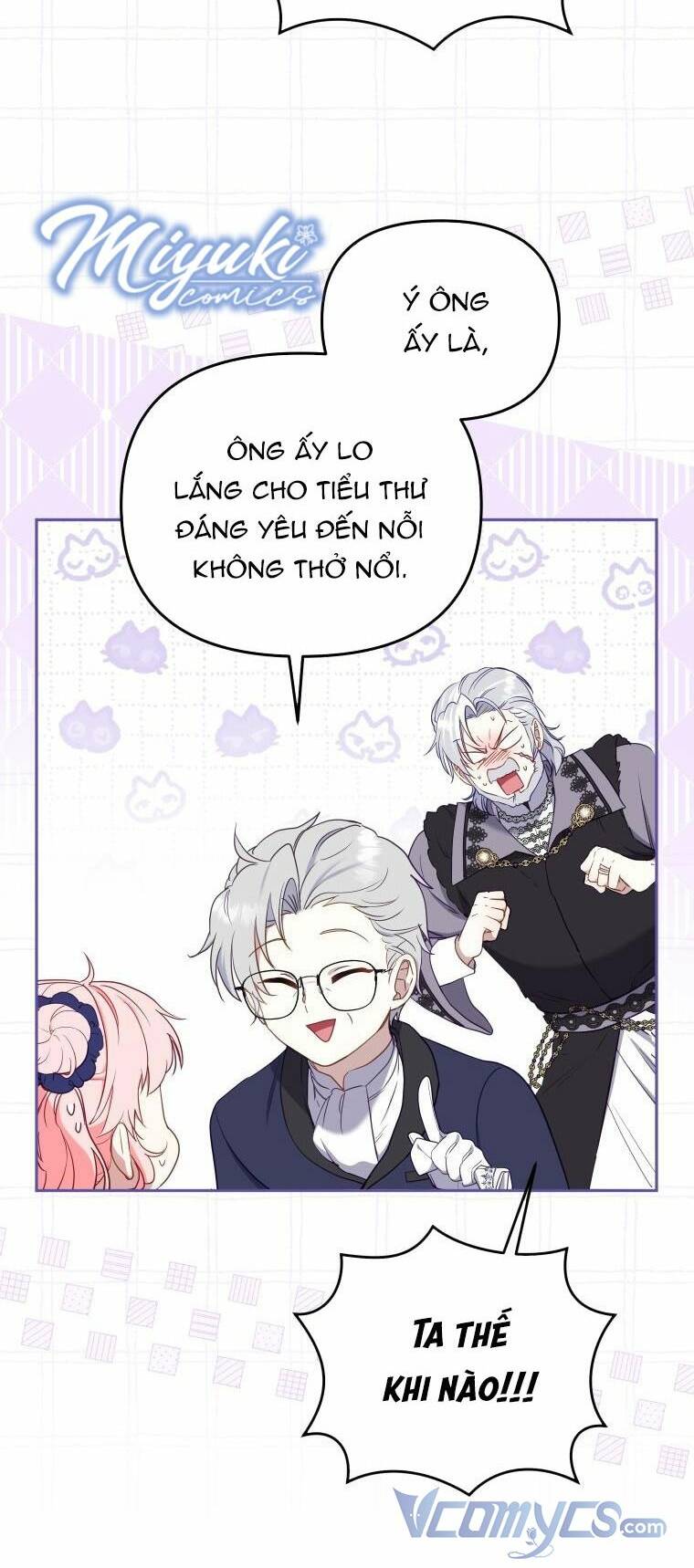 Tôi Đang Được Nuôi Dưỡng Bởi Những Kẻ Phản Diện - Chapter 39 - Page 59