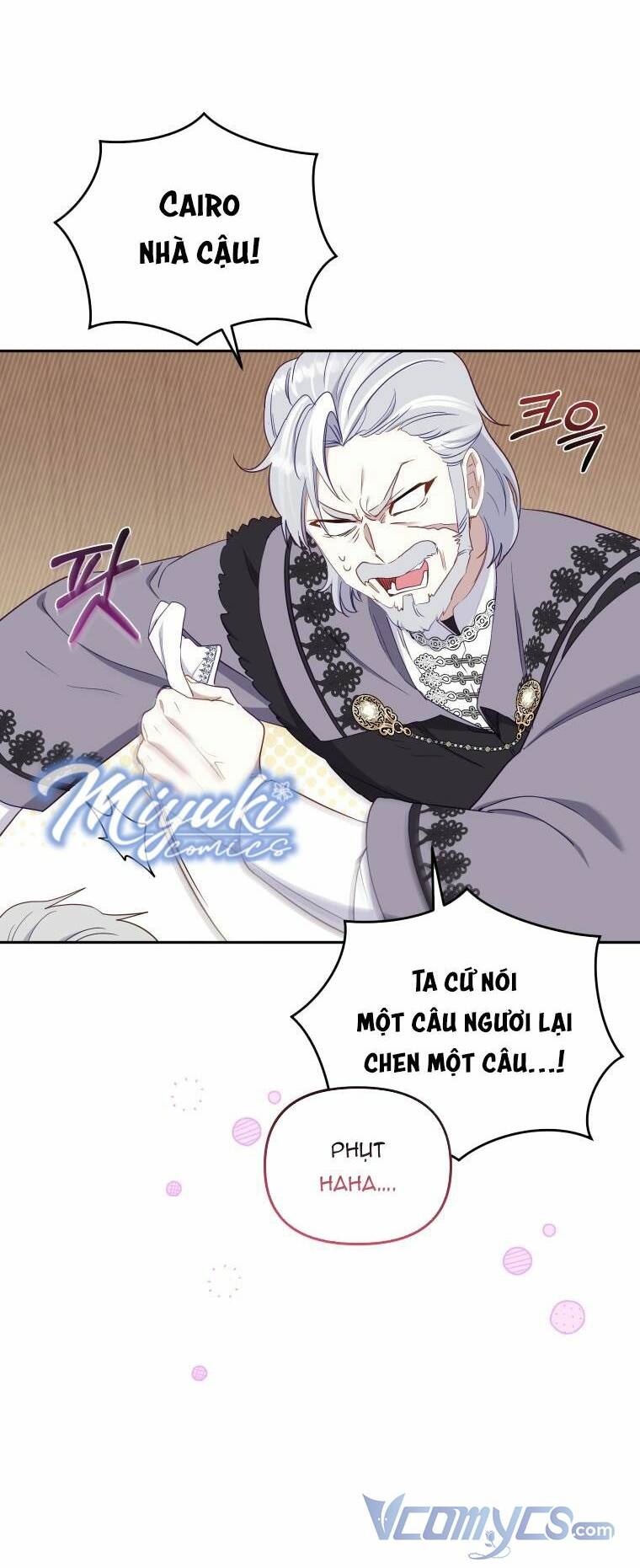 Tôi Đang Được Nuôi Dưỡng Bởi Những Kẻ Phản Diện - Chapter 39 - Page 61