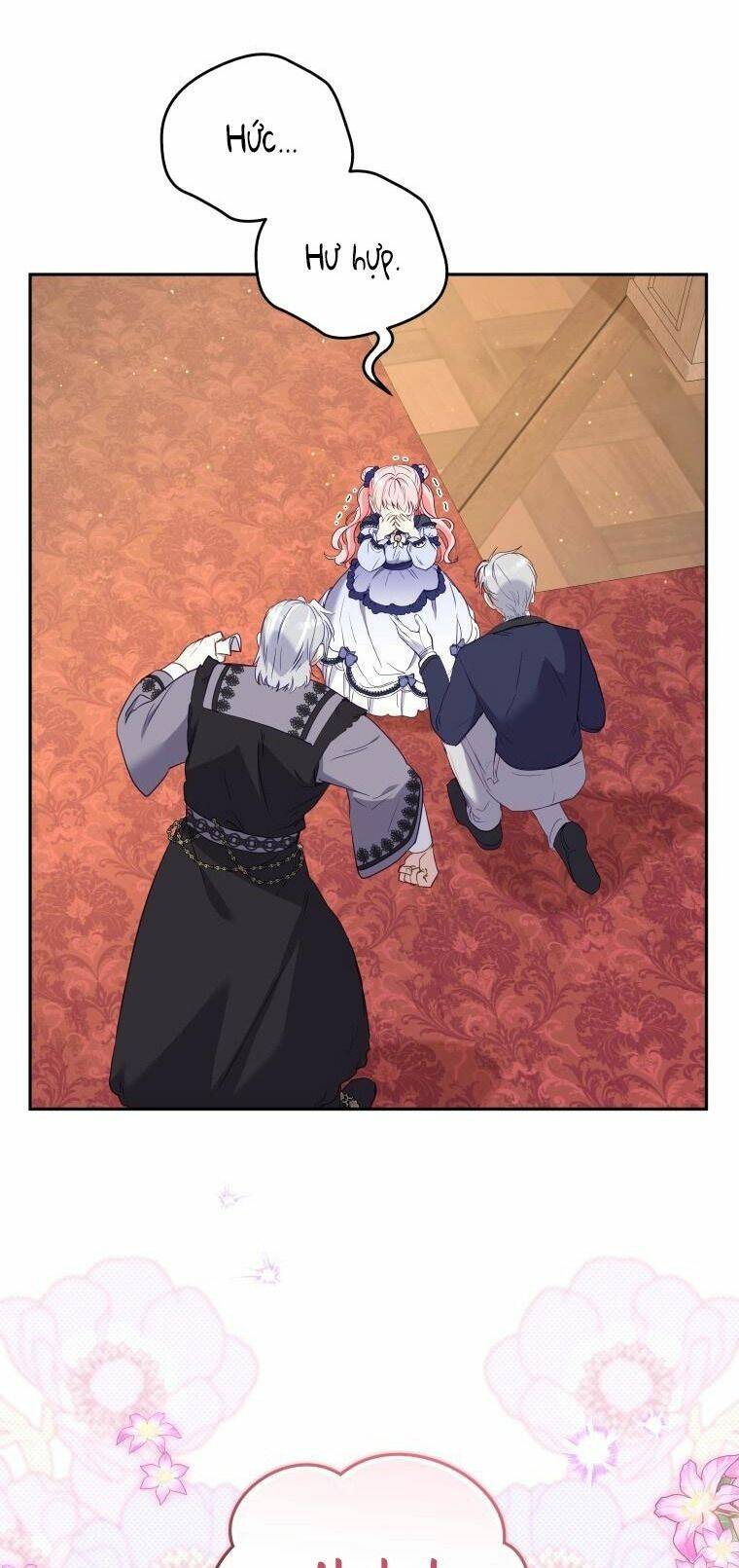 Tôi Đang Được Nuôi Dưỡng Bởi Những Kẻ Phản Diện - Chapter 39 - Page 62