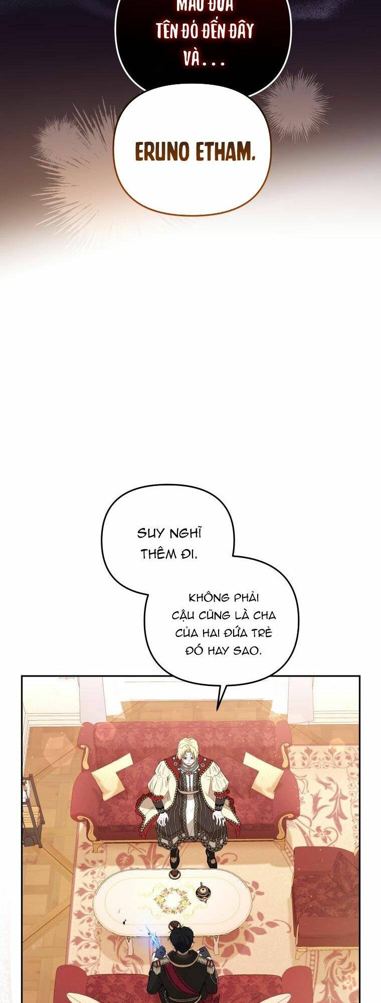 Tôi Đang Được Nuôi Dưỡng Bởi Những Kẻ Phản Diện - Chapter 39 - Page 6