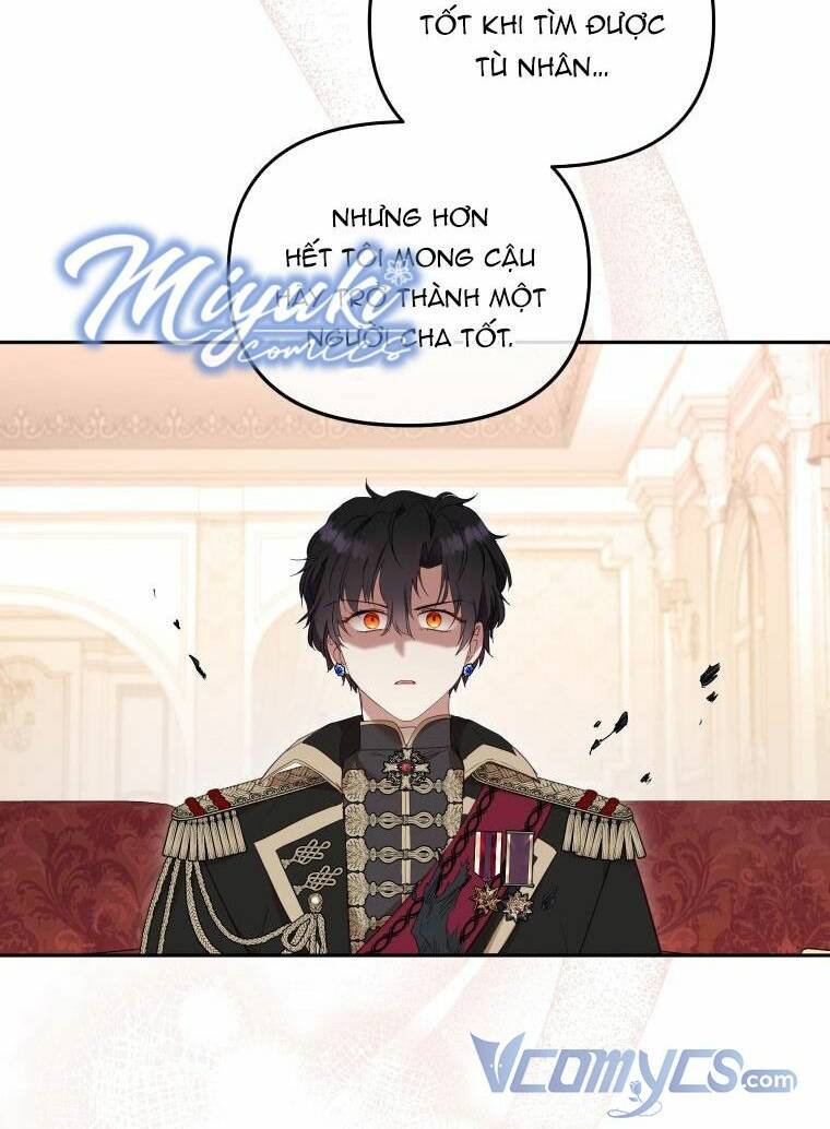 Tôi Đang Được Nuôi Dưỡng Bởi Những Kẻ Phản Diện - Chapter 39 - Page 8