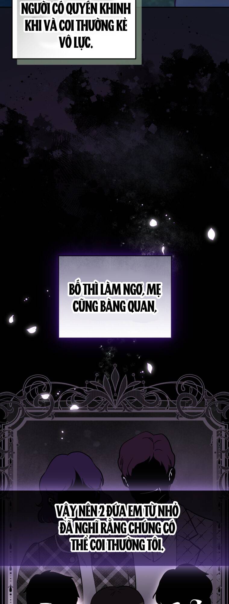 Tôi Đang Được Nuôi Dưỡng Bởi Những Kẻ Phản Diện - Chapter 4 - Page 20