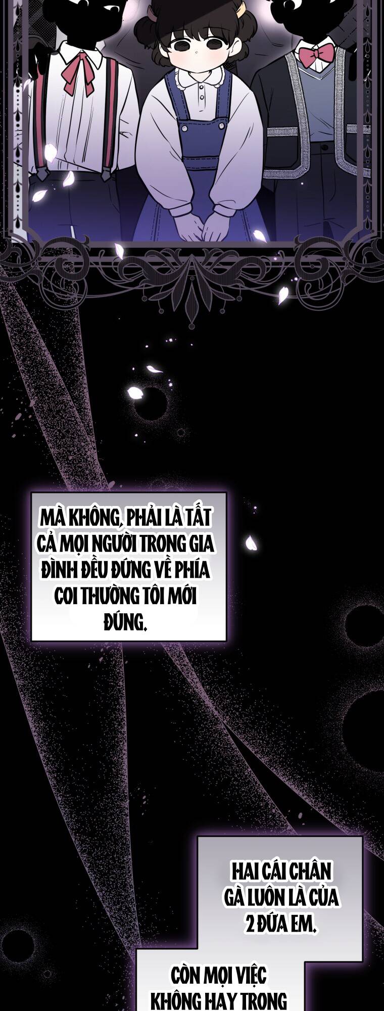 Tôi Đang Được Nuôi Dưỡng Bởi Những Kẻ Phản Diện - Chapter 4 - Page 21