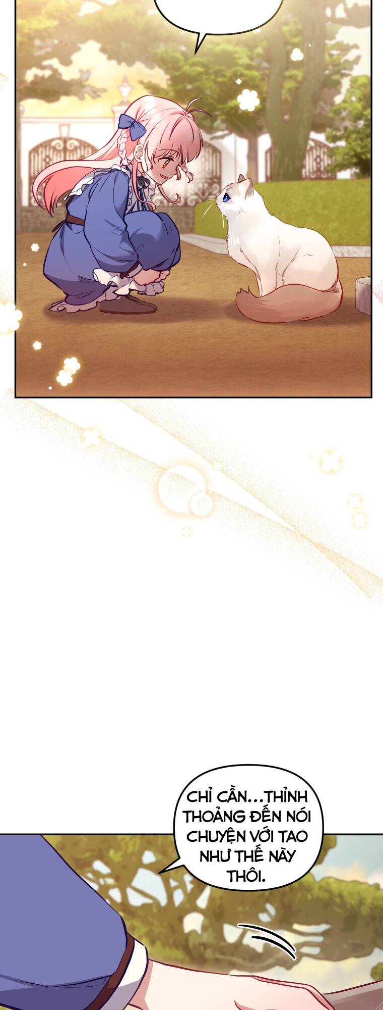 Tôi Đang Được Nuôi Dưỡng Bởi Những Kẻ Phản Diện - Chapter 4 - Page 28