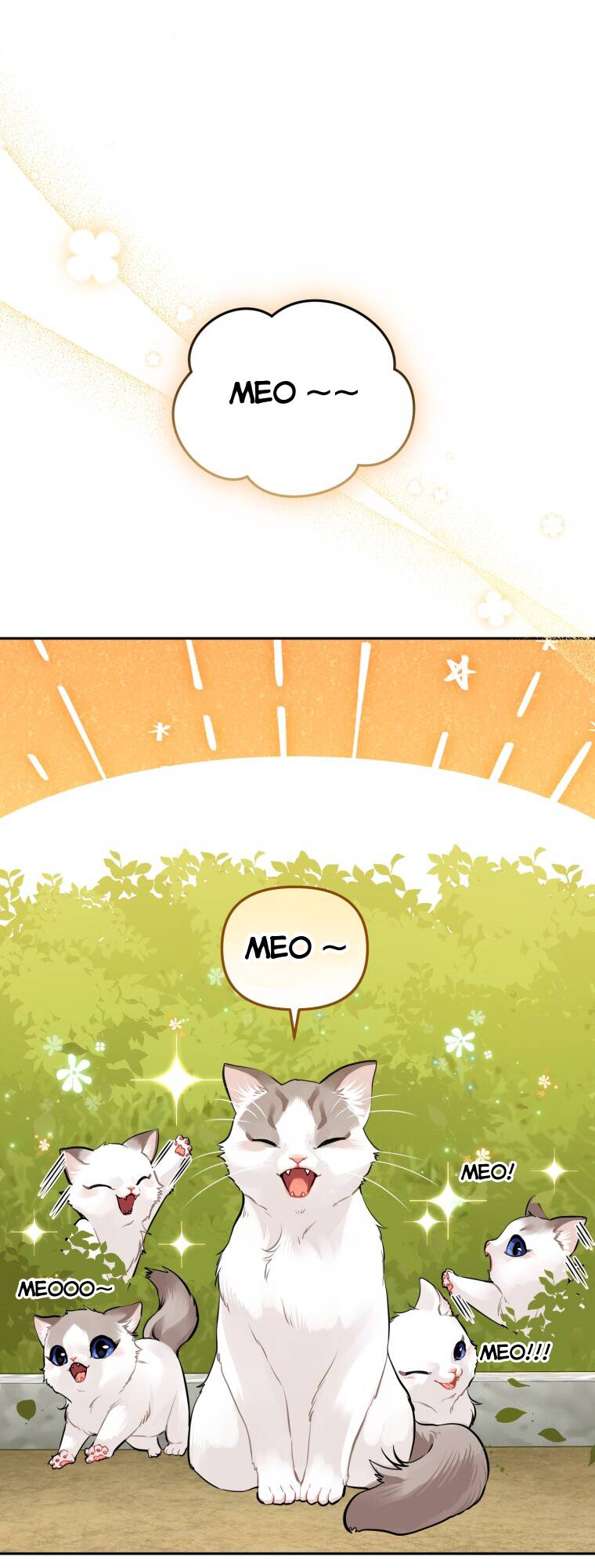 Tôi Đang Được Nuôi Dưỡng Bởi Những Kẻ Phản Diện - Chapter 4 - Page 35