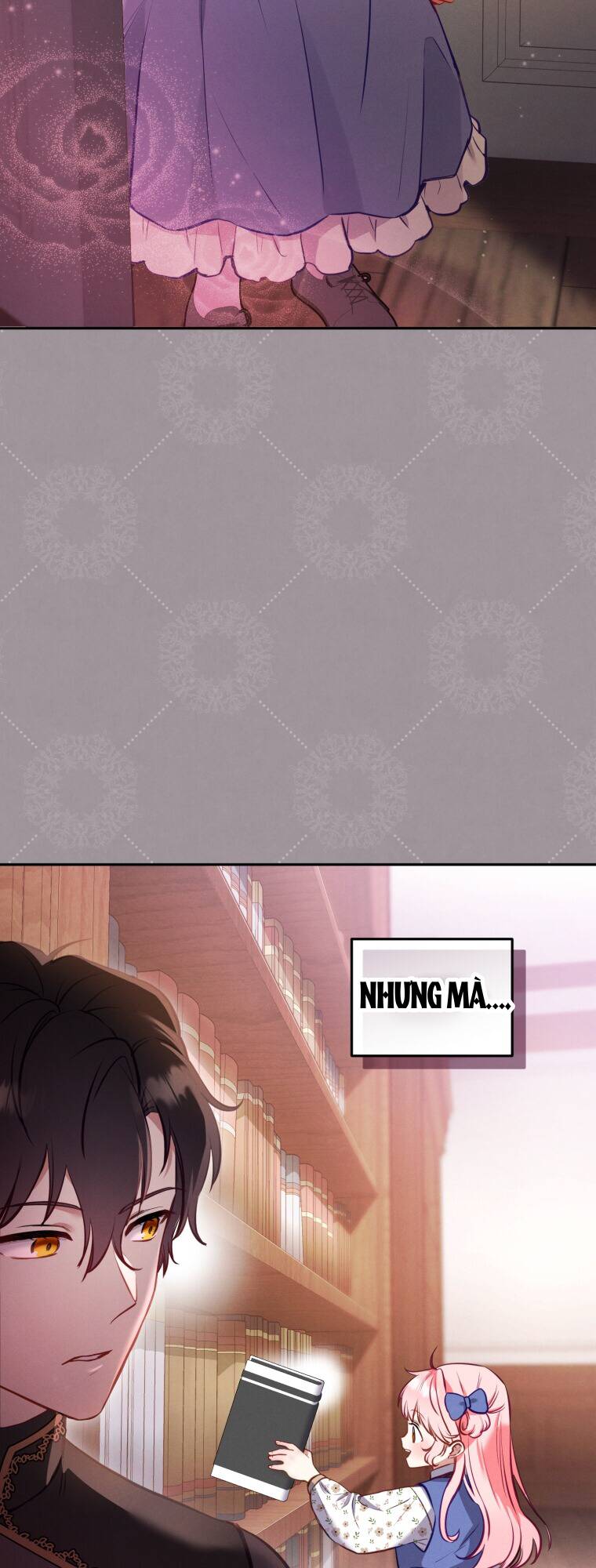 Tôi Đang Được Nuôi Dưỡng Bởi Những Kẻ Phản Diện - Chapter 4 - Page 50