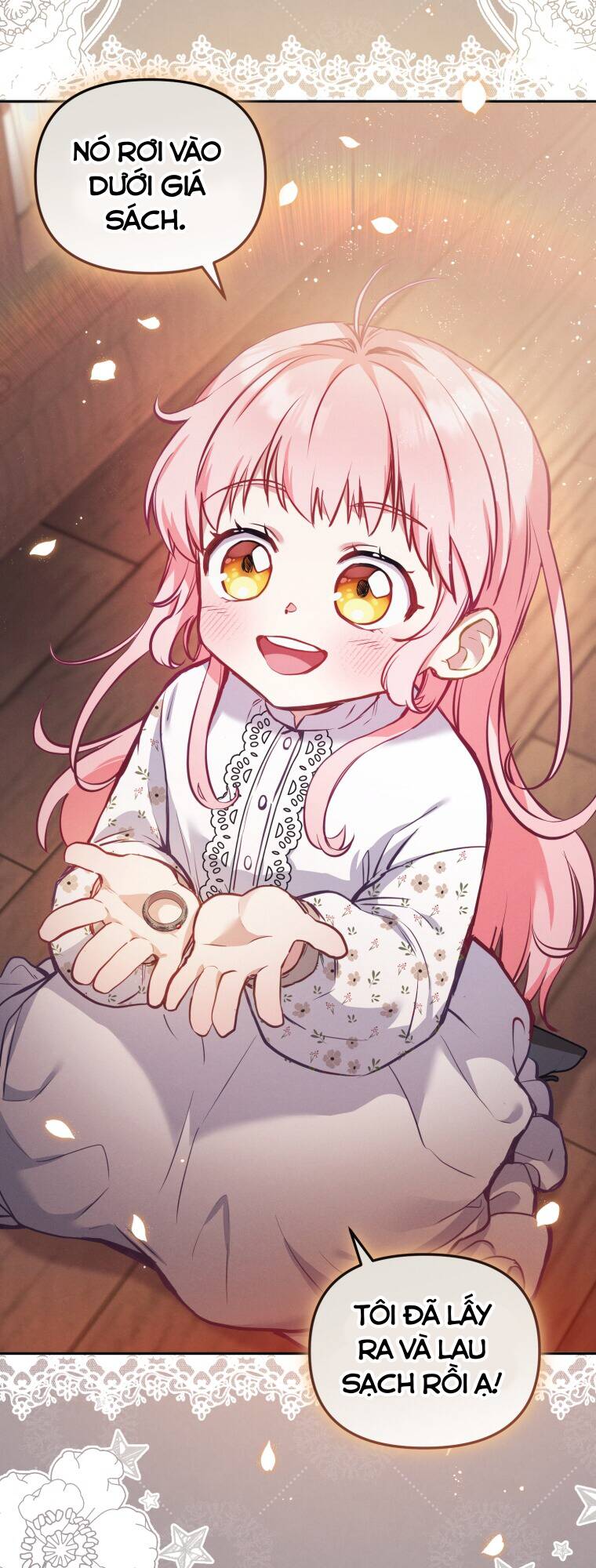 Tôi Đang Được Nuôi Dưỡng Bởi Những Kẻ Phản Diện - Chapter 4 - Page 56