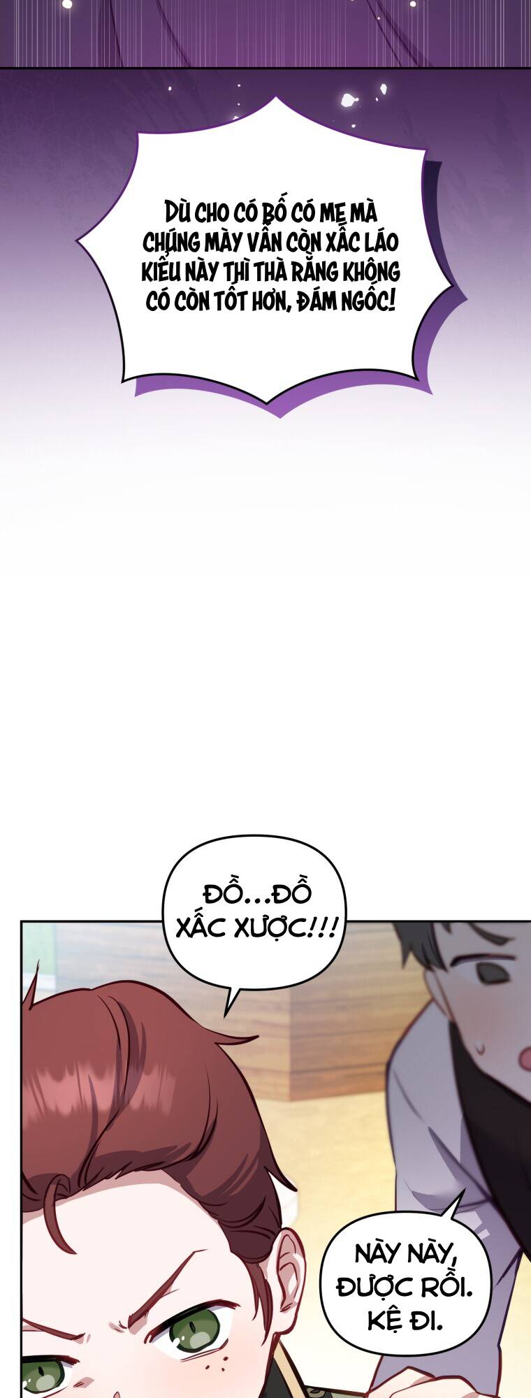 Tôi Đang Được Nuôi Dưỡng Bởi Những Kẻ Phản Diện - Chapter 4 - Page 5