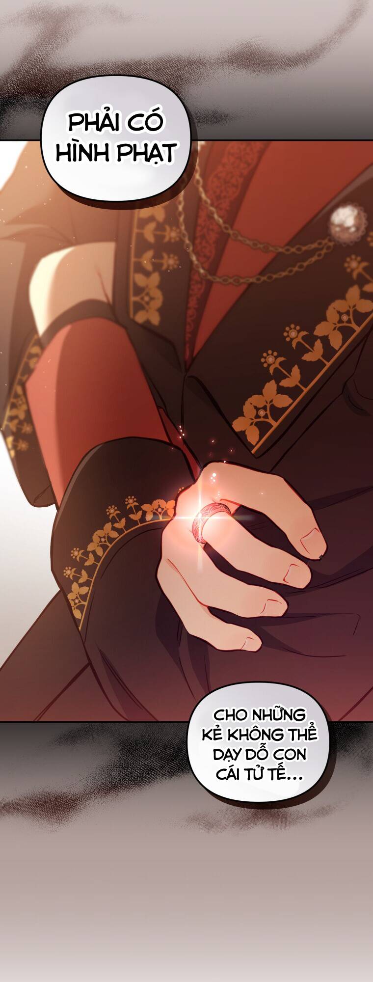 Tôi Đang Được Nuôi Dưỡng Bởi Những Kẻ Phản Diện - Chapter 4 - Page 65