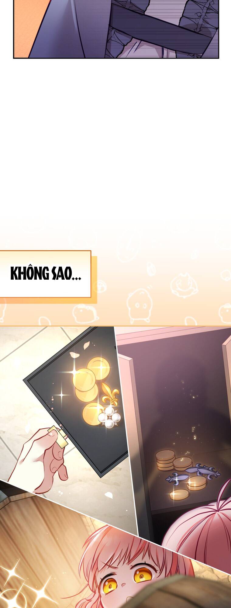 Tôi Đang Được Nuôi Dưỡng Bởi Những Kẻ Phản Diện - Chapter 4 - Page 73