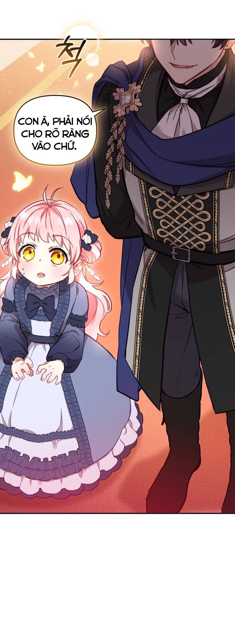 Tôi Đang Được Nuôi Dưỡng Bởi Những Kẻ Phản Diện - Chapter 4 - Page 77