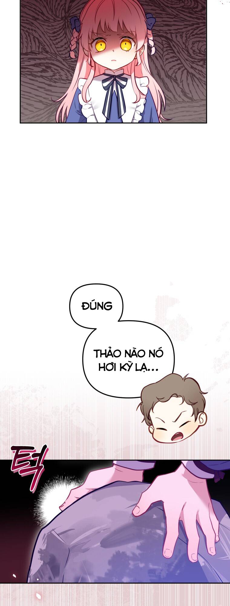 Tôi Đang Được Nuôi Dưỡng Bởi Những Kẻ Phản Diện - Chapter 4 - Page 8