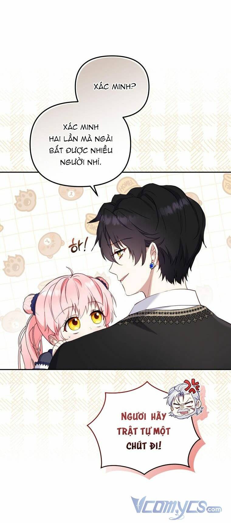 Tôi Đang Được Nuôi Dưỡng Bởi Những Kẻ Phản Diện - Chapter 40 - Page 15