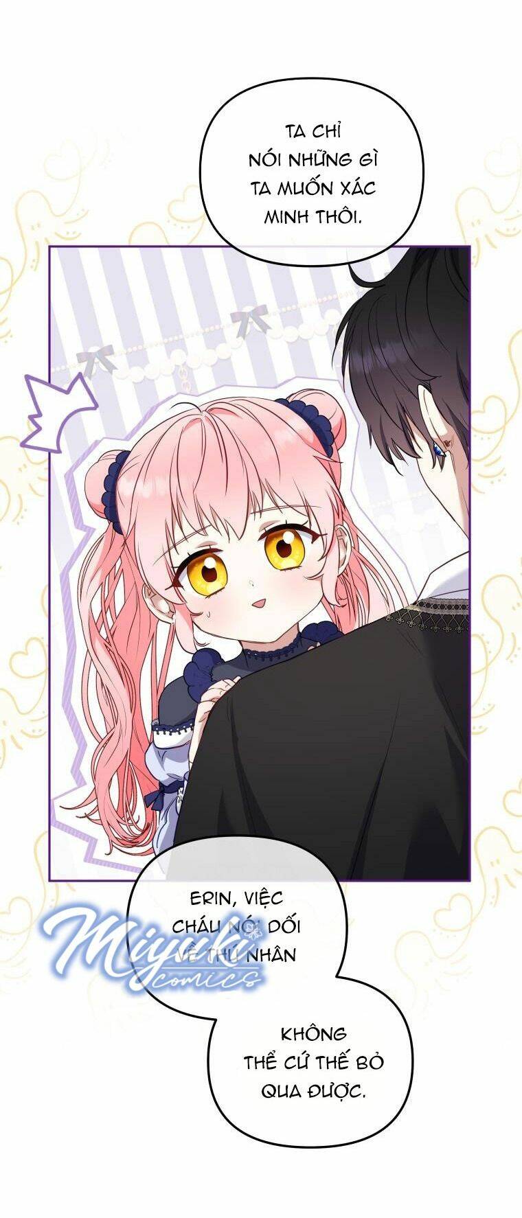 Tôi Đang Được Nuôi Dưỡng Bởi Những Kẻ Phản Diện - Chapter 40 - Page 18