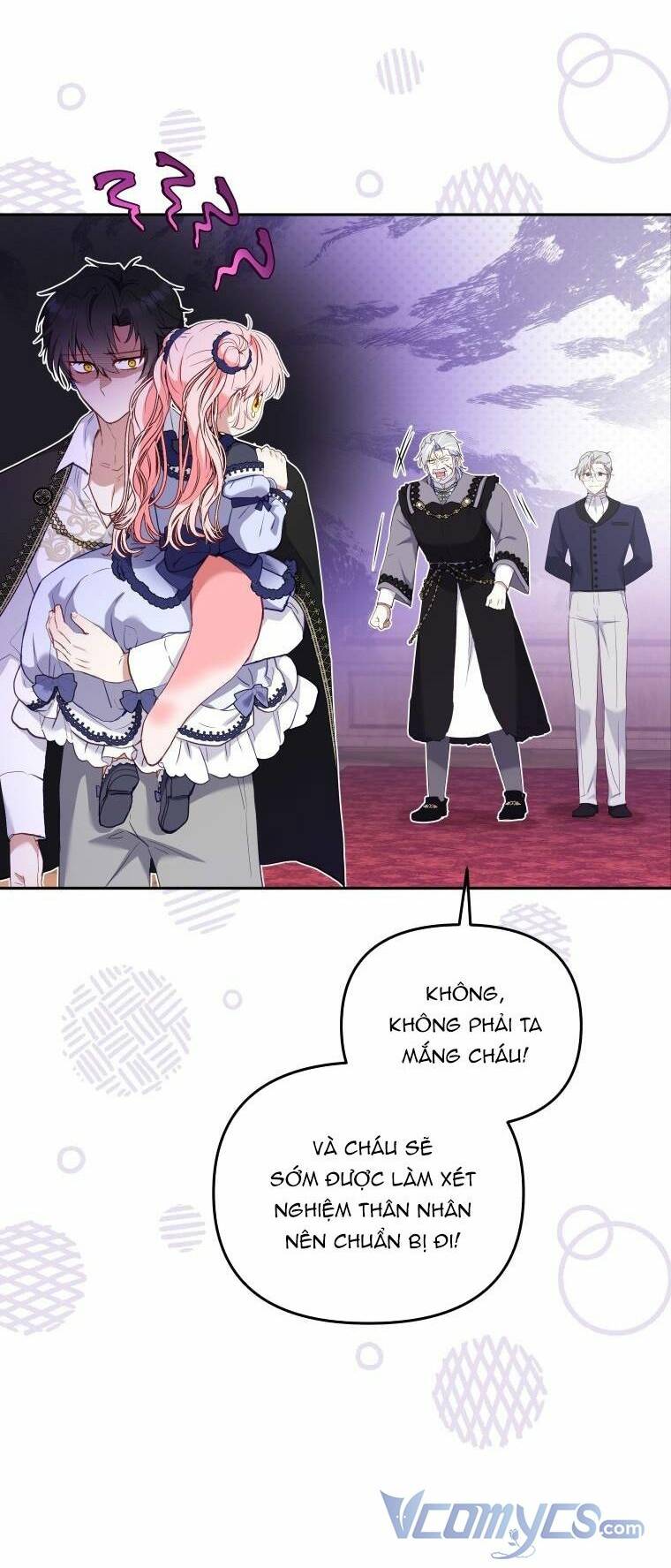 Tôi Đang Được Nuôi Dưỡng Bởi Những Kẻ Phản Diện - Chapter 40 - Page 19