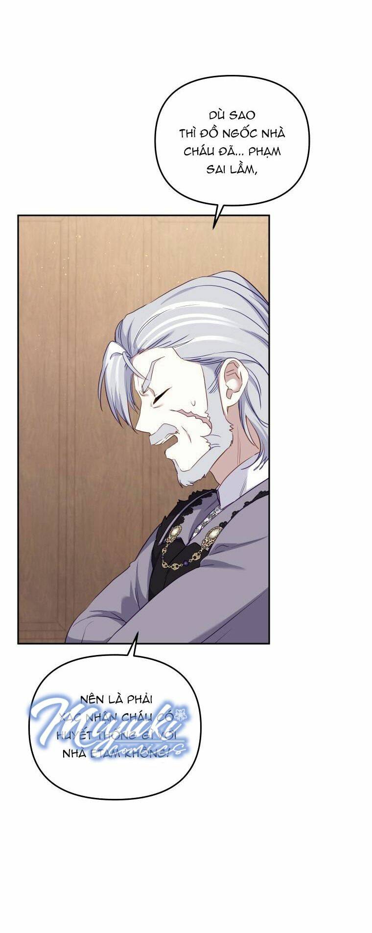 Tôi Đang Được Nuôi Dưỡng Bởi Những Kẻ Phản Diện - Chapter 40 - Page 20