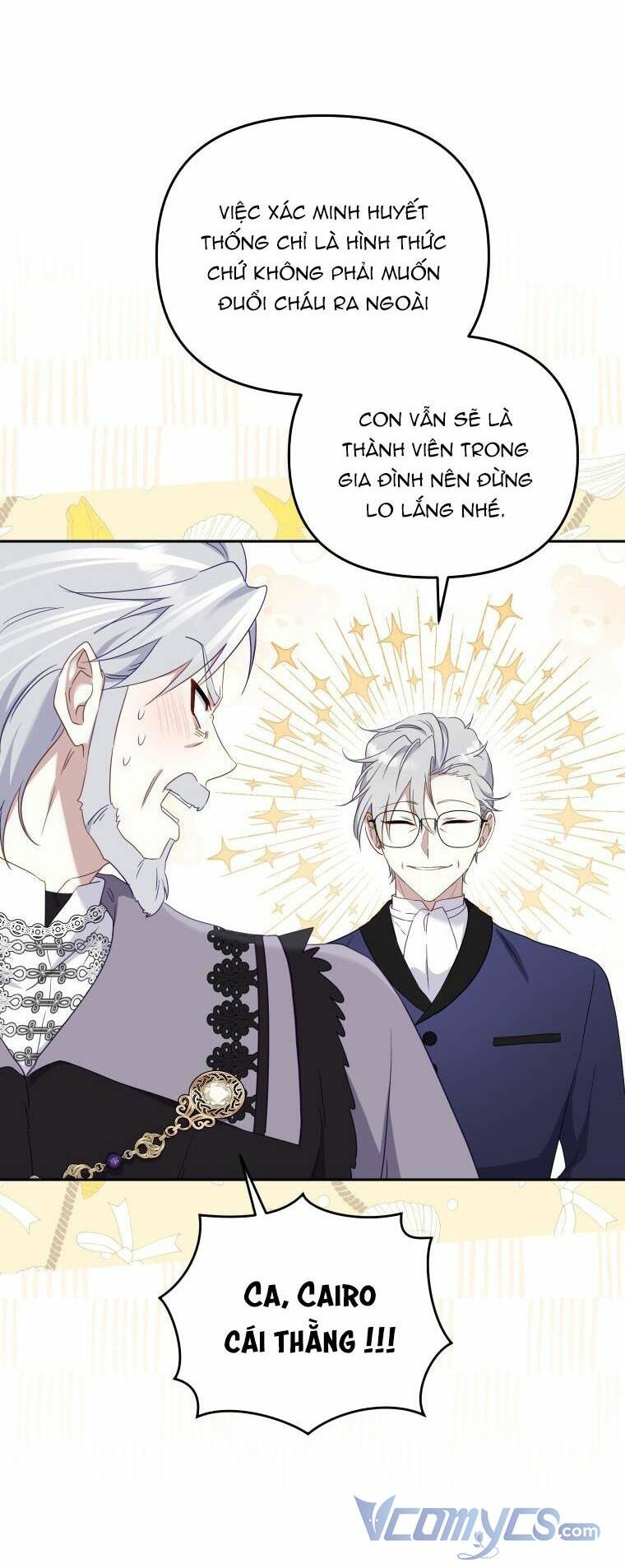 Tôi Đang Được Nuôi Dưỡng Bởi Những Kẻ Phản Diện - Chapter 40 - Page 21