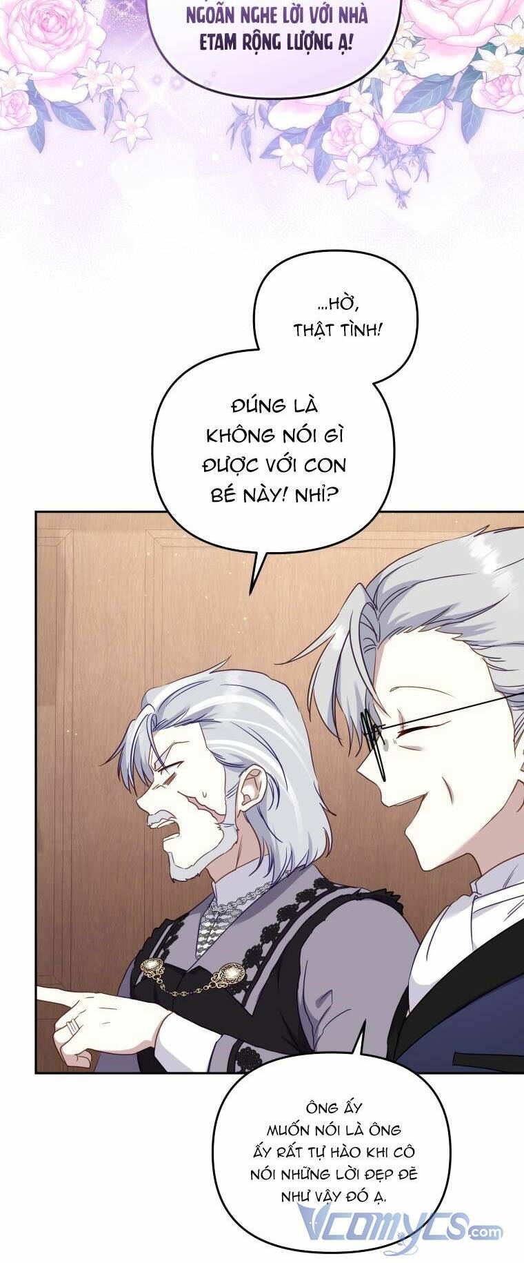 Tôi Đang Được Nuôi Dưỡng Bởi Những Kẻ Phản Diện - Chapter 40 - Page 24