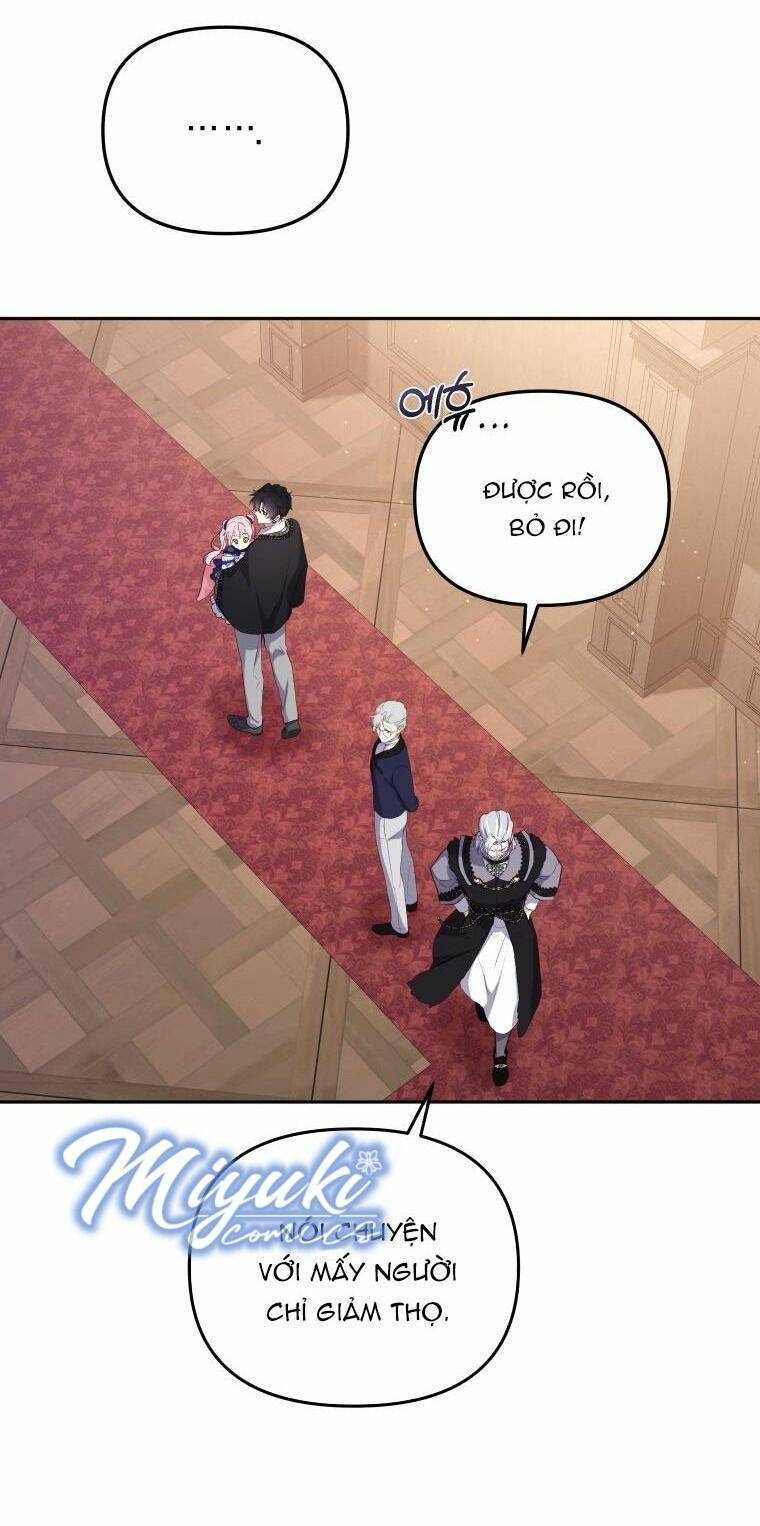 Tôi Đang Được Nuôi Dưỡng Bởi Những Kẻ Phản Diện - Chapter 40 - Page 25