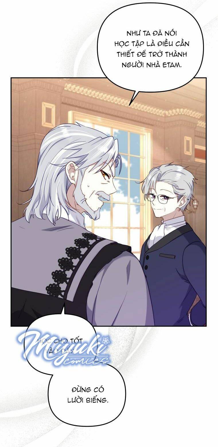 Tôi Đang Được Nuôi Dưỡng Bởi Những Kẻ Phản Diện - Chapter 40 - Page 27