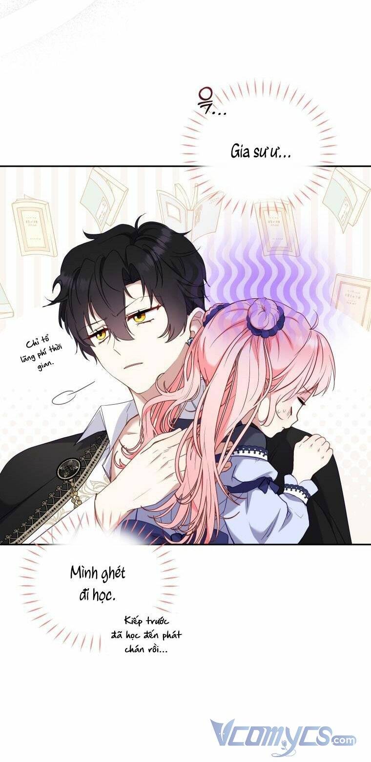 Tôi Đang Được Nuôi Dưỡng Bởi Những Kẻ Phản Diện - Chapter 40 - Page 28