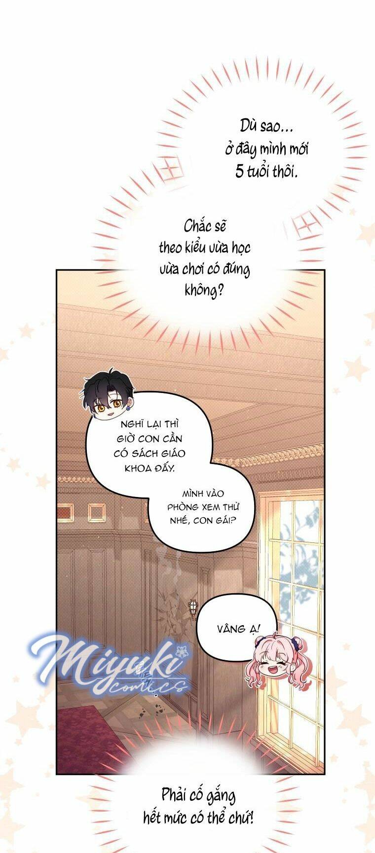 Tôi Đang Được Nuôi Dưỡng Bởi Những Kẻ Phản Diện - Chapter 40 - Page 29