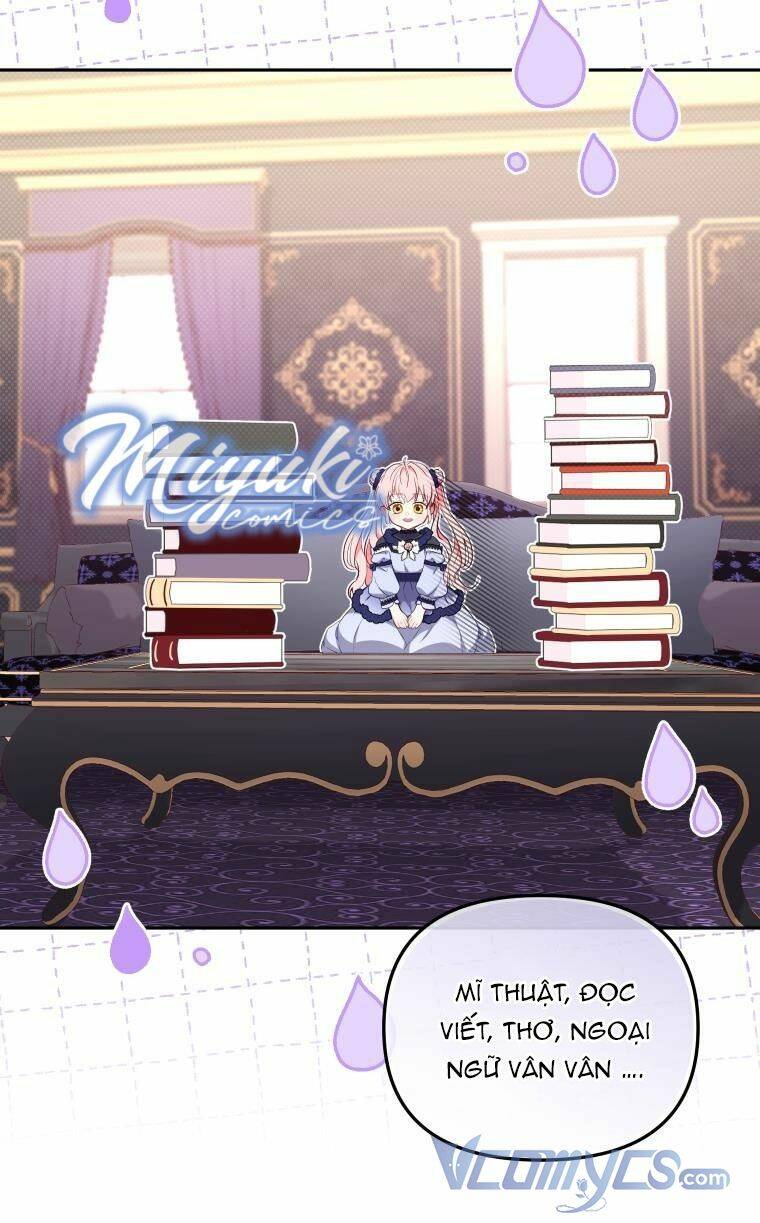 Tôi Đang Được Nuôi Dưỡng Bởi Những Kẻ Phản Diện - Chapter 40 - Page 33